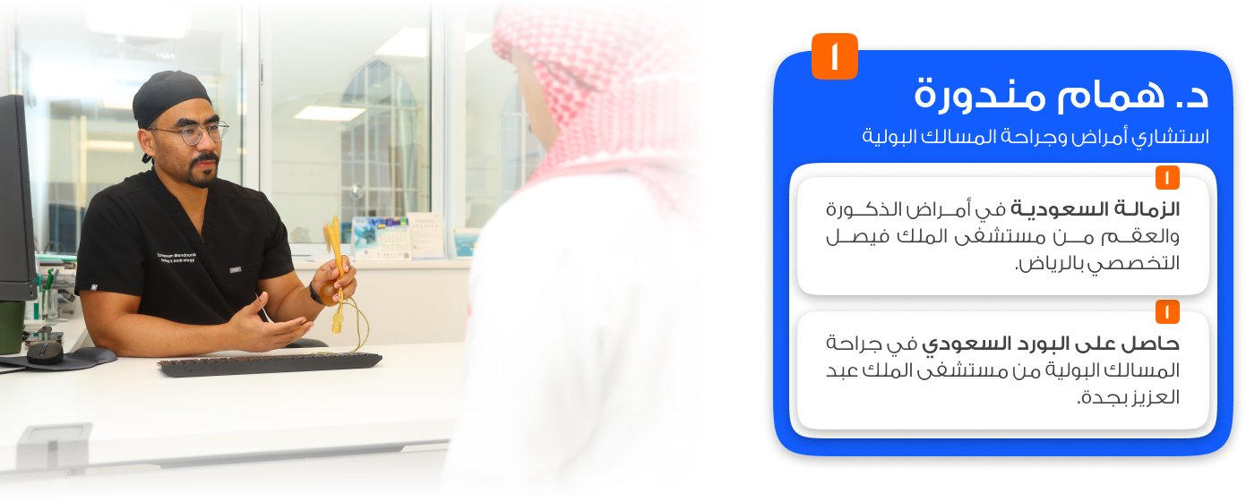 د/همام مندورة